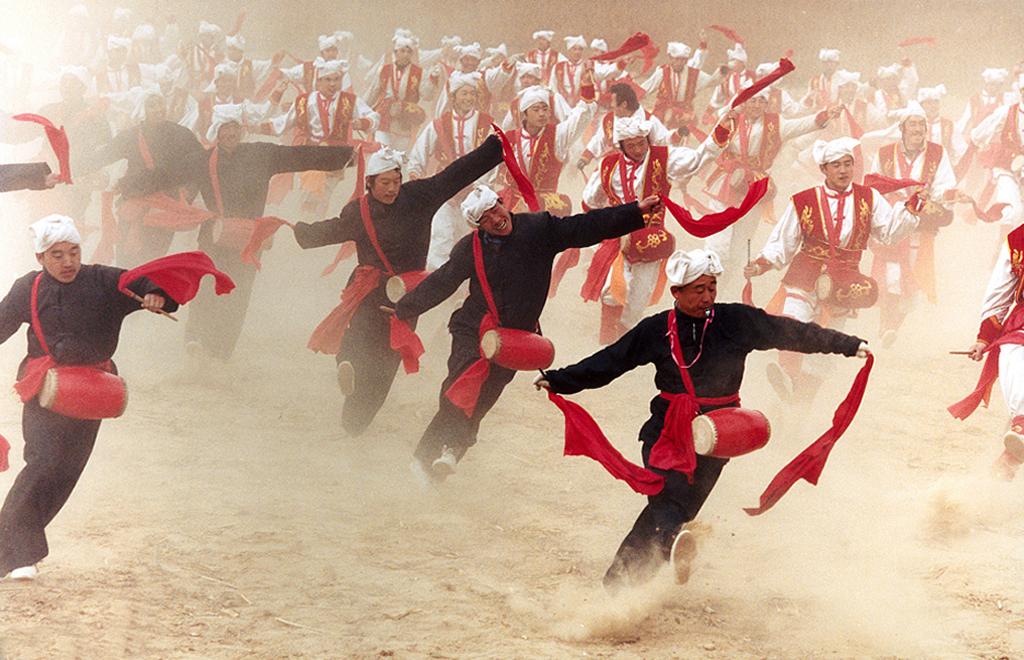 山东出发到晋陕5日自驾游：平遥古城-壶口瀑布-羚羊谷-乾坤湾5日自驾游自驾游