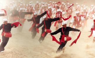 山東出發(fā)到晉陜5日自駕游：平遙古城-壺口瀑布-羚羊谷-乾坤灣5日自駕游自駕游