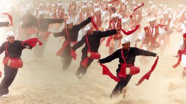 山东出发到晋陕5日自驾游：平遥古城-壶口瀑布-羚羊谷-乾坤湾5日自驾游-推荐