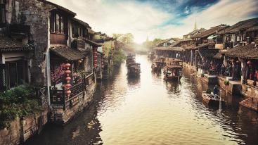 山东出发到江南经典5日游：金山寺-虎丘-西塘-西湖5日自驾游-推荐