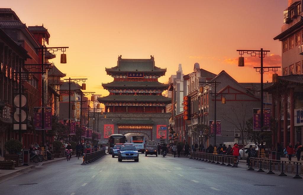 山东出发到河南3日游：濮阳水秀-小宋城-清明上河园-开封府3日周边游自驾游