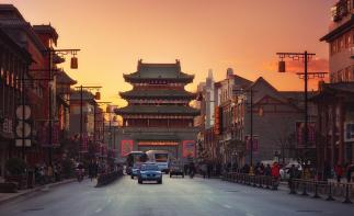 山东出发到河南3日游：濮阳水秀-小宋城-清明上河园-开封府3日周边游自驾游