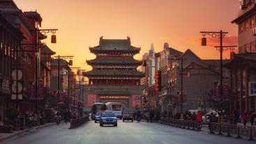 山东出发到河南3日游：濮阳水秀-小宋城-清明上河园-开封府3日周边游-推荐