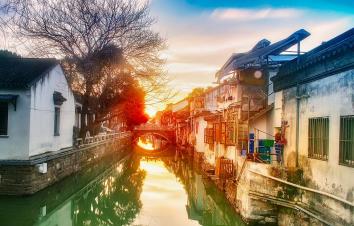 山东出发江苏3日自驾游：河下古镇-西津古渡-镇江金山寺3日自驾游-游推荐