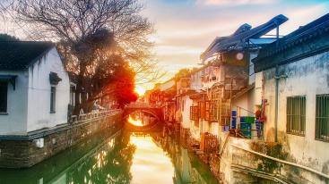 山东出发江苏3日自驾游：河下古镇-西津古渡-镇江金山寺3日自驾游-推荐