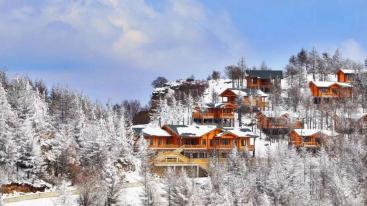 北京出发河北2日自驾游：白石山、十瀑峡2日自驾游-推荐