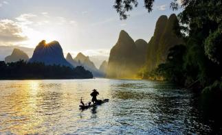 重庆出发广西7日自驾游：大海的后裔-海陵岛-漓江民宿7日自驾之旅自驾游