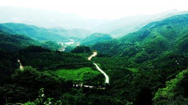 广东出发容县4日自驾游:北流大容山-马晓军别墅-岑溪天龙顶4天休闲自驾游-推荐