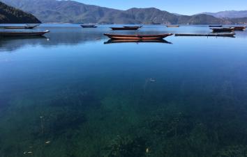 西安出發(fā)川西云南7日自駕游：瀘沽湖-西昌邛海-溫泉瀑布全景7日自然風光之旅-游推薦