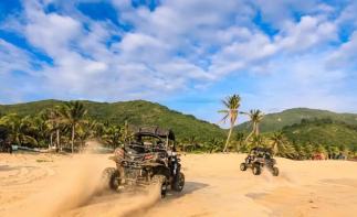 春节广东出发6日海南环岛自驾游:冯小刚电影公社-天涯海角-龙沐湾-千年古盐田轻奢自驾游自驾游