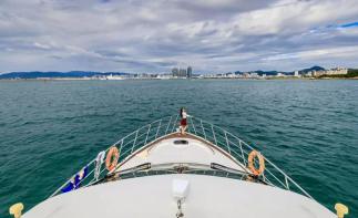 廣東出發(fā)海南環(huán)島房車自駕游:千古鹽田-天涯海角-昌江棋子灣5日游（含機(jī)票）自駕游