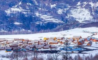 乌鲁木齐集合8天北疆自驾游：魔鬼城-禾木村-克拉玛依-喀纳斯-乌伦古海8天冰雪自驾游自驾游