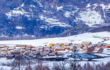乌鲁木齐集合8天北疆自驾游：魔鬼城-禾木村-克拉玛依-喀纳斯-乌伦古海8天冰雪自驾游-游推荐
