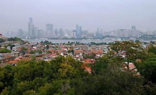 廣東出發(fā)廈門(mén)4日精品房車(chē)自駕游:十里藍(lán)山-鼓浪嶼-南普陀寺-土樓4日房車(chē)自駕游自駕游