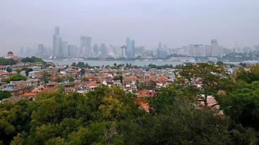 广东出发厦门4日精品房车自驾游:十里蓝山-鼓浪屿-南普陀寺-土楼4日房车自驾游-推荐