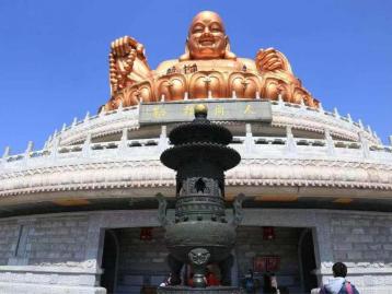 重庆出发云南5日自驾：弥勒大佛-滇池-抚仙湖5天休闲自驾游