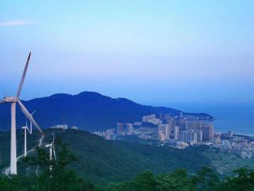 重庆到广东湛江6日自驾游：海陵岛-大角湾-南海一号6天环岛自驾游