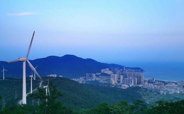 重庆到广东湛江6日自驾游：海陵岛-大角湾-南海一号6天环岛自驾游