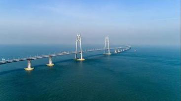 重庆到广东6日自驾游：港珠澳大桥-香港维多利亚港-开平碉楼6天自驾游-推荐