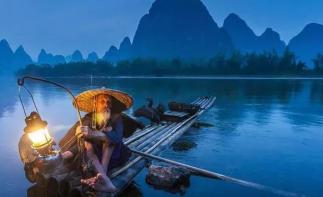 重慶到廣西桂林5日自駕游：漓江-陽(yáng)朔-銀子巖-興坪古鎮(zhèn)5天深度自駕游自駕游