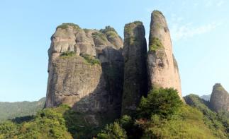 春節(jié)廈門出發(fā)浙江衢州4日自駕游：神奇江郎山-悠悠廿八都，美食享不停自駕游