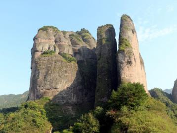 春節(jié)廈門(mén)出發(fā)浙江衢州4日自駕游：神奇江郎山-悠悠廿八都，美食享不停