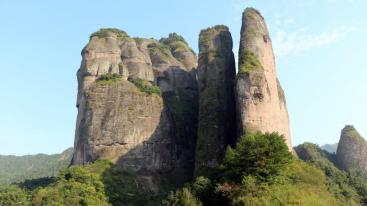 春节厦门出发浙江衢州4日自驾游：神奇江郎山-悠悠廿八都，美食享不停-推荐