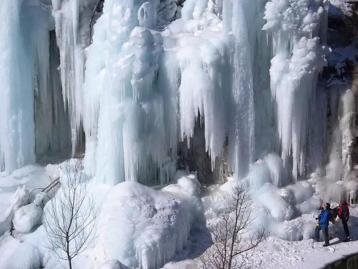 北京出发林州3日自驾游：太行大峡谷，太行天路3日北京周边自驾游