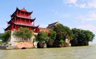 北京出发江南7日自驾游：巢湖中庙，江南水乡，苏州园林，沙家浜7日自驾游自驾游