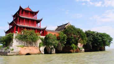 北京出发江南7日自驾游：巢湖中庙，江南水乡，苏州园林，沙家浜7日自驾游-推荐