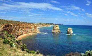 澳洲叢林探秘，沙島越野15日自駕：大洋路，黃金海岸、海洋公園15日自駕自駕游