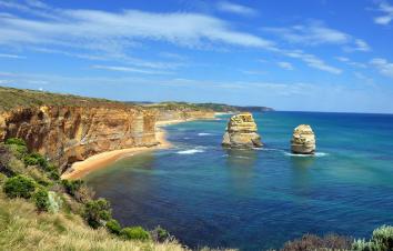 澳洲丛林探秘，沙岛越野15日自驾：大洋路，黄金海岸、海洋公园15日自驾-游推荐