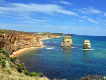 澳洲丛林探秘，沙岛越野15日自驾：大洋路，黄金海岸、海洋公园15日自驾