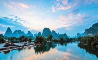 成都出發(fā)廣西邊境7日自駕游：桂林山水-靖西鵝泉-德天瀑布7日中越邊境游自駕游