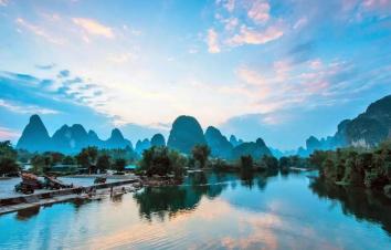 成都出发广西边境7日自驾游：桂林山水-靖西鹅泉-德天瀑布7日中越边境游-游推荐