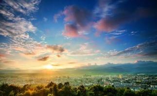 成都出發(fā)云南大理7日自駕游：騰沖火山熱海-姐告口岸-一寨兩國7日自駕游自駕游