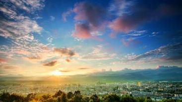 成都出发云南大理7日自驾游：腾冲火山热海-姐告口岸-一寨两国7日自驾游-推荐