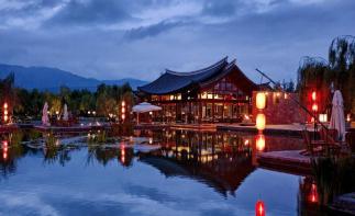 成都出发云南6日自驾游：丽江古城-大理-玉龙古城-南诏风情岛6日自驾游自驾游