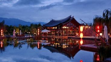 成都出发云南6日自驾游：丽江古城-大理-玉龙古城-南诏风情岛6日自驾游-推荐