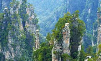 成都出發(fā)湖南6日自駕游：酉陽桃花源-張家界天門山-恩施土司城6日環(huán)線自駕游自駕游