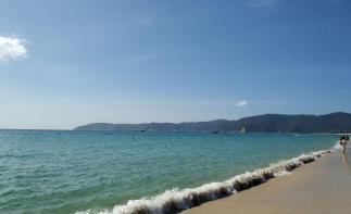 廣東出發(fā)春節(jié)海南6日環(huán)島自駕游：千年古鹽田-三亞天涯海角-蜈支洲島西進(jìn)東出豪華自駕自駕游