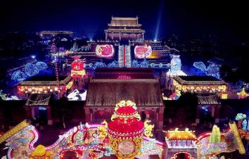 北京出發(fā)山西3日自駕游：懸空寺-九龍壁-古城燈會(huì)-云岡石窟3日北京周邊自游-游推薦