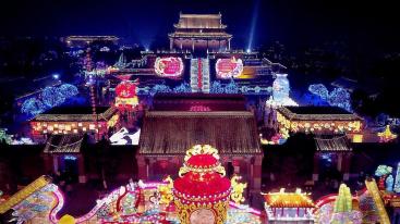 北京出发山西3日自驾游：悬空寺-九龙壁-古城灯会-云冈石窟3日北京周边自游-推荐