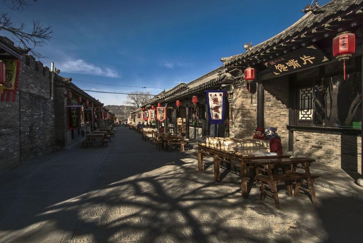 北京出发山西3日自驾游：雁门关，青龙古镇，天龙山石窟3日自驾游自驾游