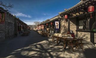 北京出发山西3日自驾游：雁门关，青龙古镇，天龙山石窟3日自驾游自驾游