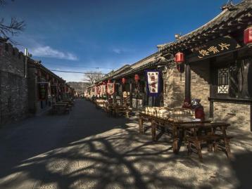 北京出發(fā)山西3日自駕游：雁門關(guān)，青龍古鎮(zhèn)，天龍山石窟3日自駕游