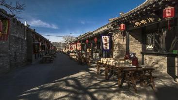 北京出发山西3日自驾游：雁门关，青龙古镇，天龙山石窟3日自驾游-推荐