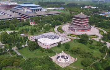 北京出發(fā)河南山西5日自駕游：陳家溝-五龍口-皇城相府-大槐樹5日自駕游-游推薦