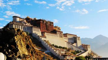 全国出发拉萨7日落地自驾：拉萨祈福-布宫-大昭寺-雅鲁藏布江-巴松措-羊卓雍错7日自驾游-推荐