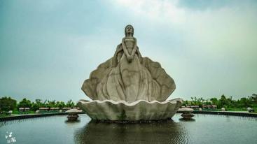 北京出发唐山2日自驾游：唐山抗震纪念馆-运河唐人街-菩提岛2日北京周边自驾游-推荐